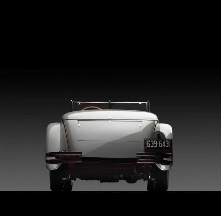  Mercedes-Benz 680S Torpedo Roadster 1928 года  (фото 22 из 27)
